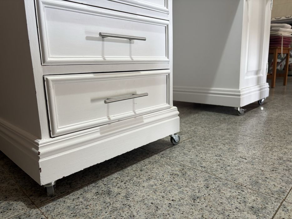 Vendo estante/secretaria