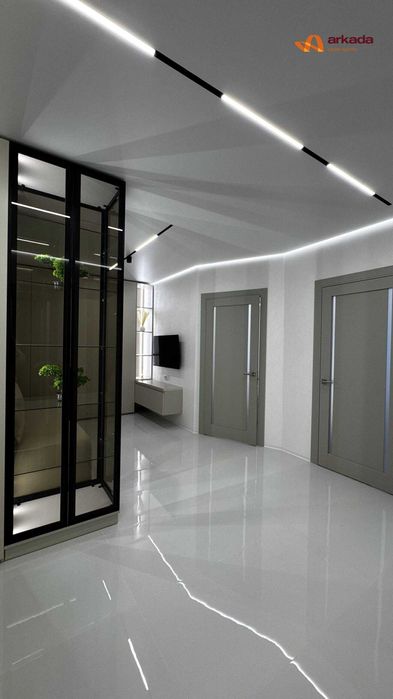 Продаж 2-кімнатної квартири в ЦЕНТРІ ! ПОРУЧ ЦЕНТР ! Продаж квартири !