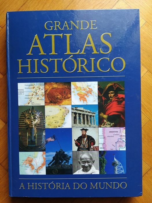 Grande Atlas Histórico do Diário de Notícias