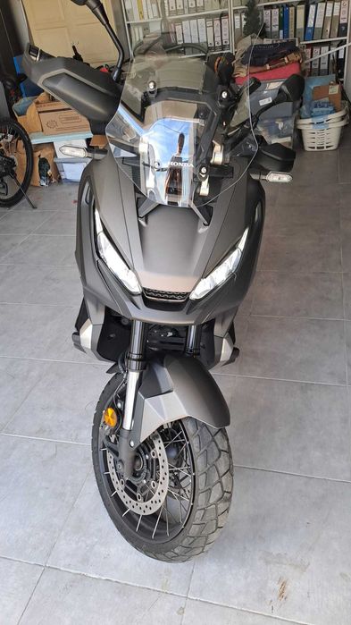 Honda X-ADV 750 – 2019 – Apenas 15.000 km – Excelente estado