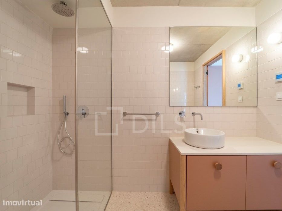 Apartamento T1 em novo empreendimento, no Porto
