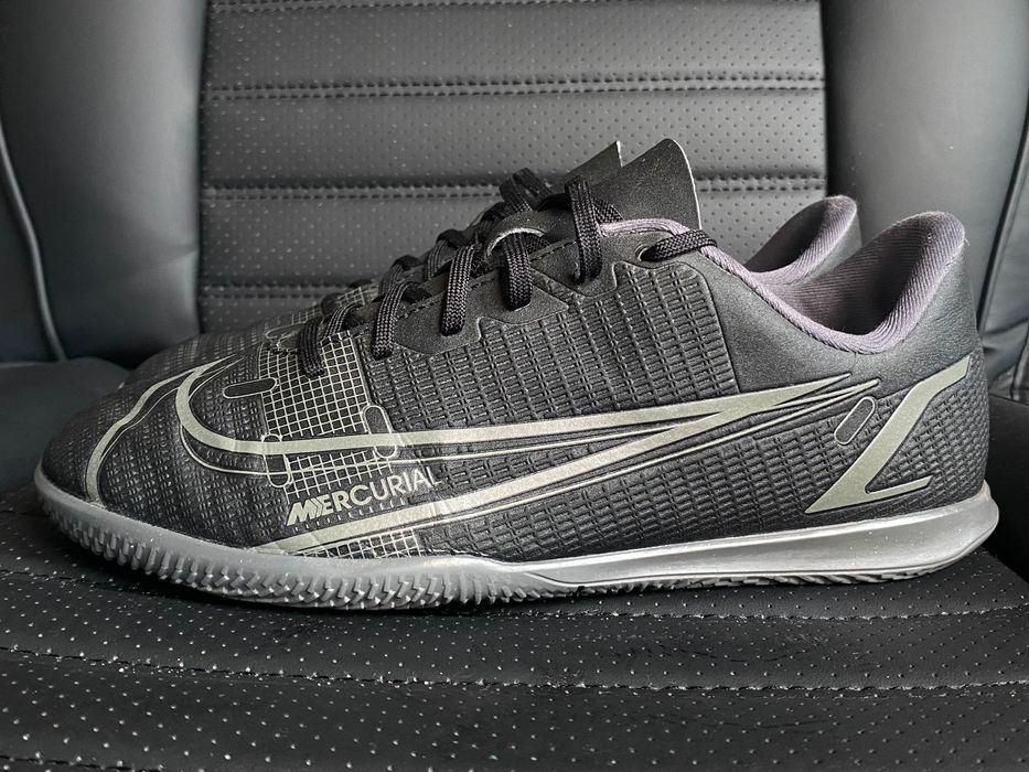 Nike Mercurial Vapor 38,5 (24cm) buty piłkarskie Halówki CR7