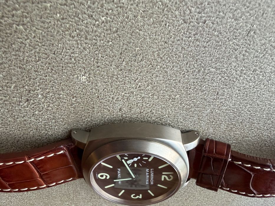 Zegarek PANERAI LUMINOR