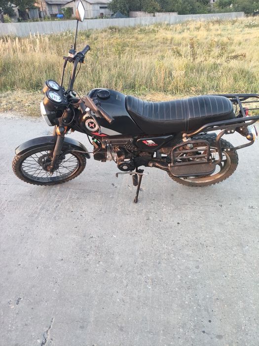 Shineray colt125