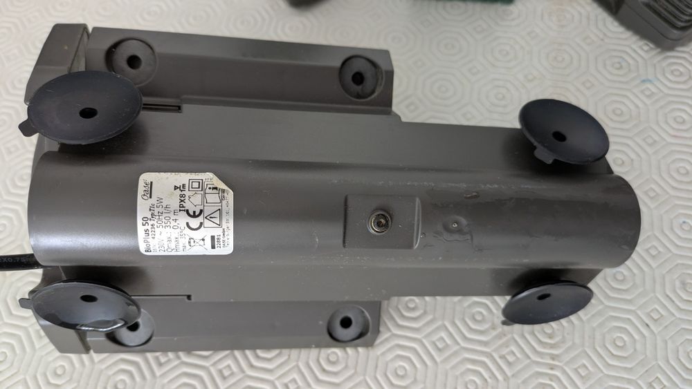 Aquario Cubo 54 litros Aquatlantis