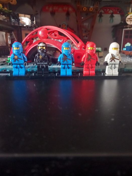 ジェイ品 Dla Ciebie wszystko - lego ninjago jay zx - w kategorii Klocki