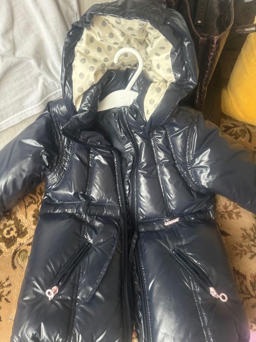 Детское пальто Chicco