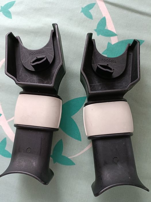 Adaptery Bugaboo do Maxi Cosi