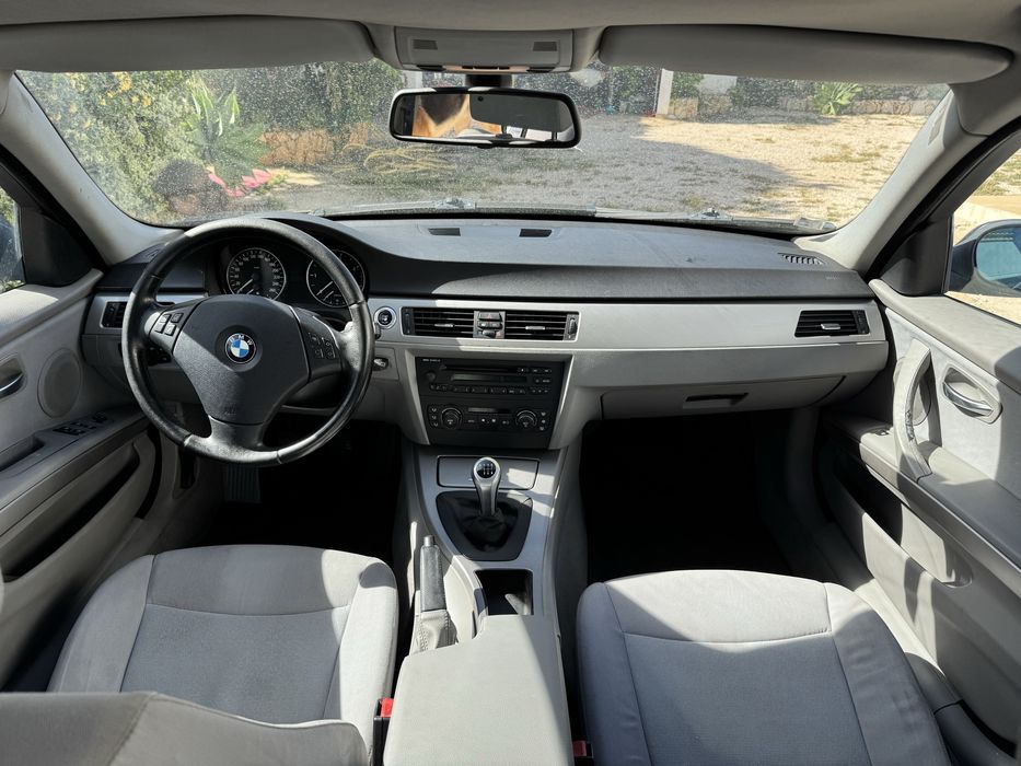 Bmw e90 320d - 163cv