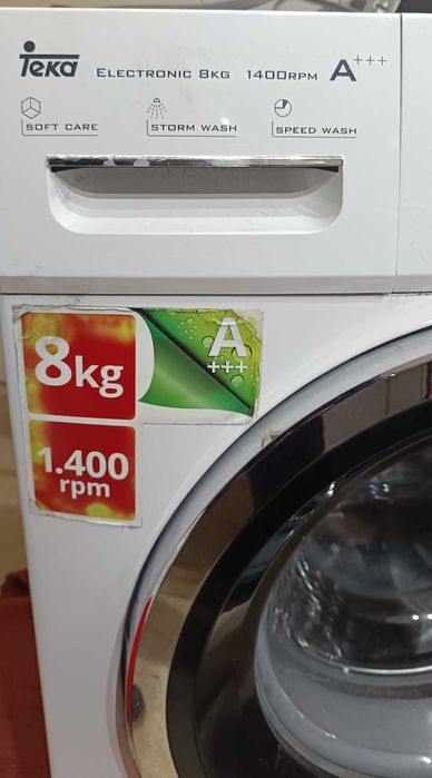 Teka TKD 1480 8Kg 1400RPM