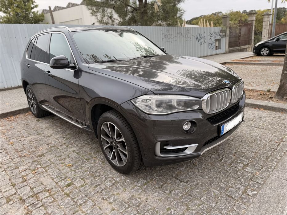 BMW X5 30d X Drive 7 Lugares - Nacional