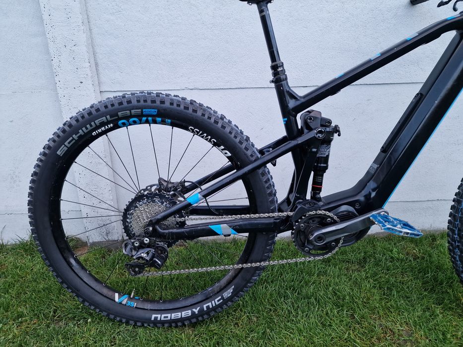 Rower Elektryczny Focus Jam 2 Plus okazja Rower Enduro DH Full