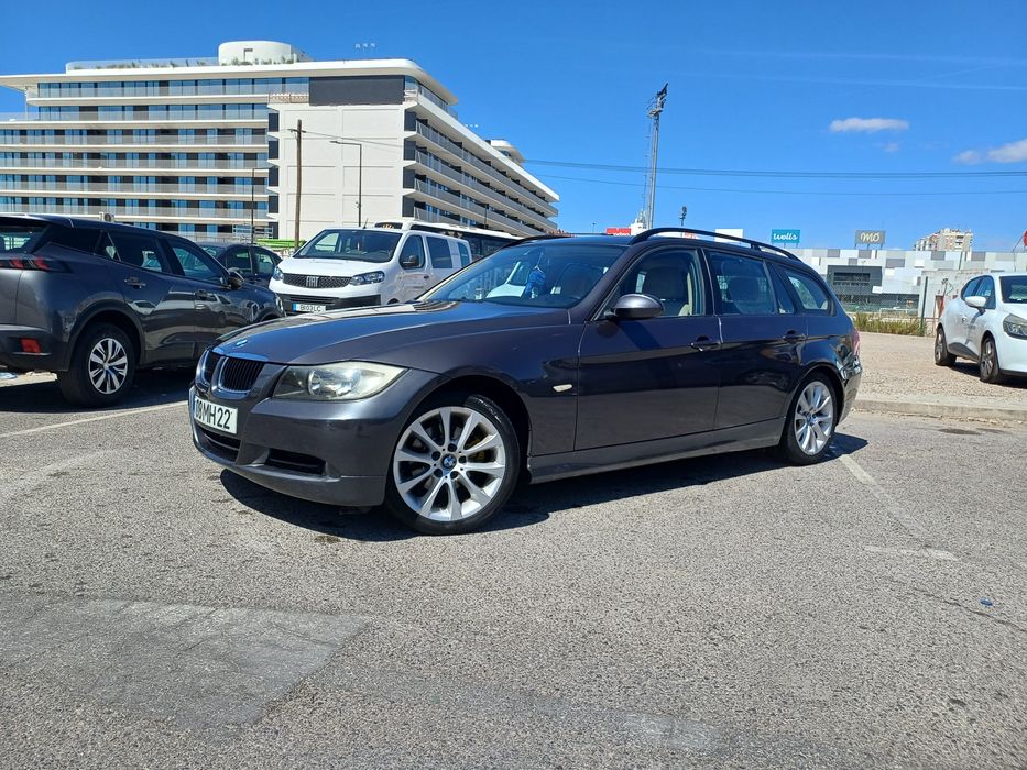 Bmw 320d 2007 163cv