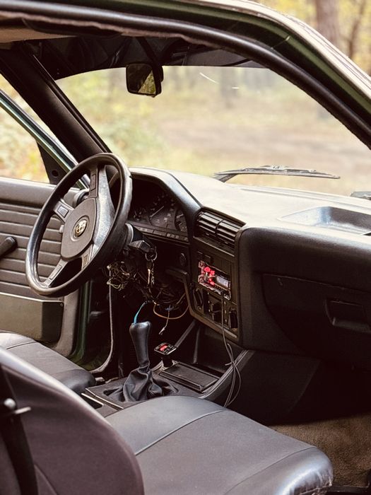 Бмв е30 1.8 бенз bmw E30