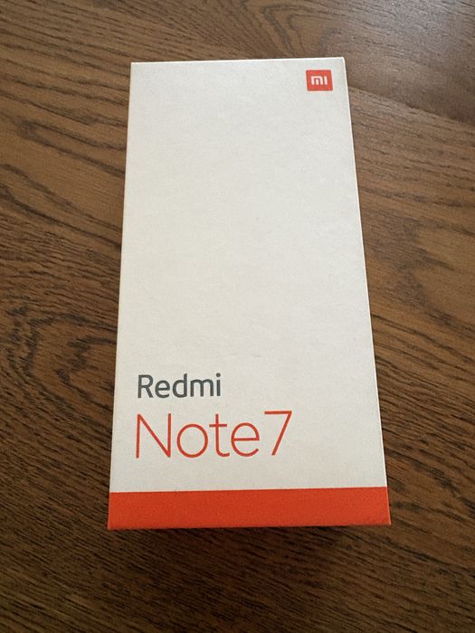 Redmi Note 7 64Gb moonlight White Dual Sim