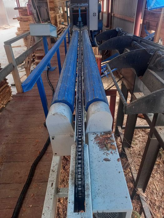 Trak tarczowy Walter, lignuma, wirex,fod,trak met,