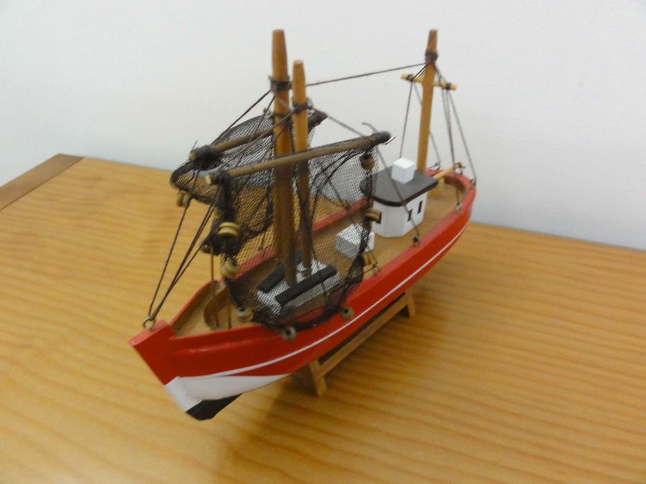 Barco Decorativo ACEITO OFERTA