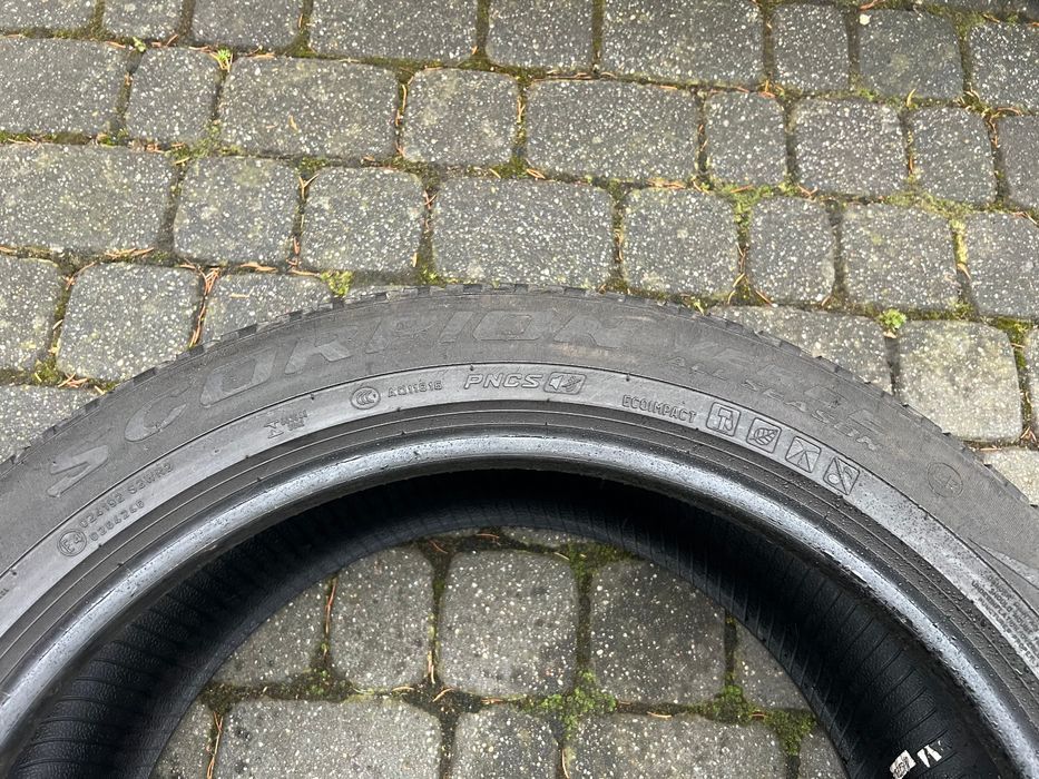 Opony Pirelli Scorpion Verde All Season - 275/45/21