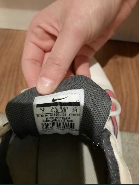 Buty Nike air cardio r.38