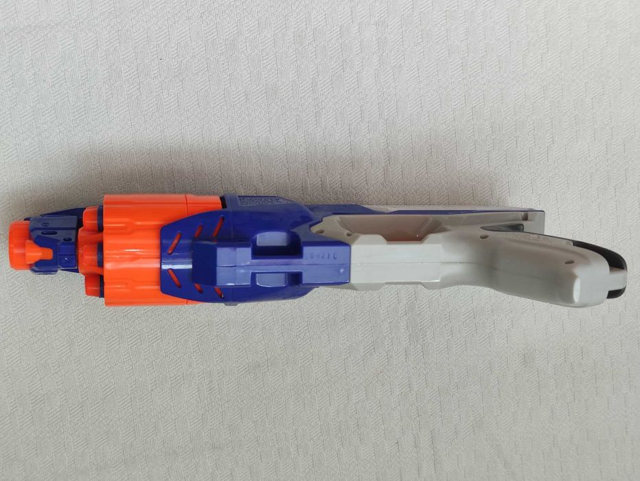 БЛАСТЕР NERF Elite DISRUPTOR (B9837) + упаковка (39 шт) куль-присосок