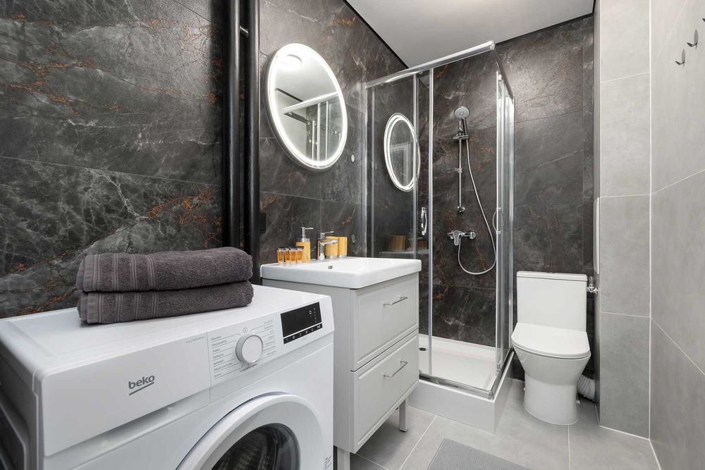 Piękny nowy Apartament na doby 4 os z super widokiem od 200/noc