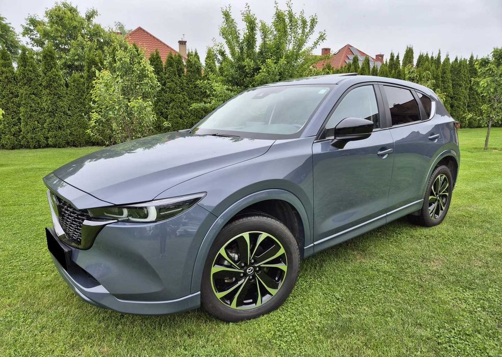 Mazda CX-5 2024 AWD