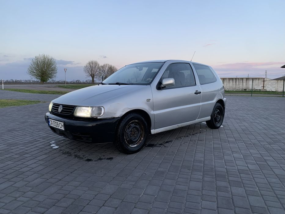 Продам фольксваген поло 2001 р 1.4