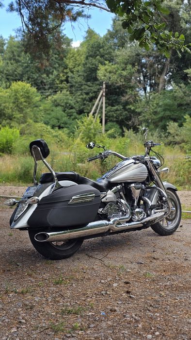yamaha xv 1700 - купить мотоцикл - Цена на OLX.ua