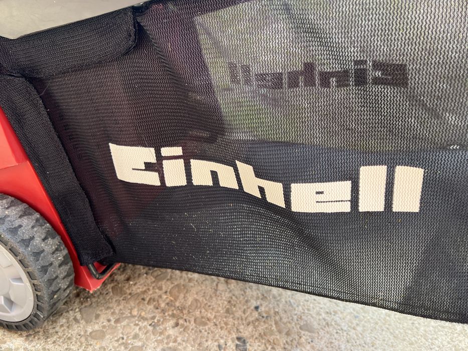 Газонокосарка Einhell