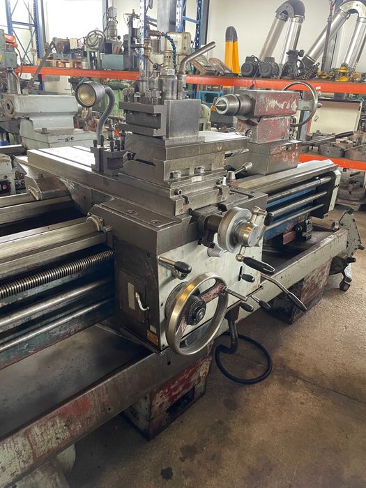 Torno mecanico TUR 63