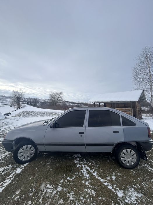 Опель кадет