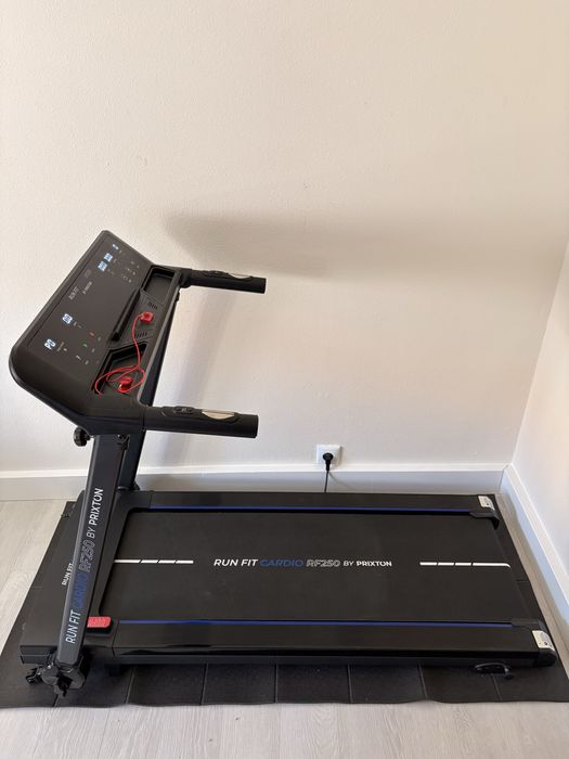 Passadeira de corrida PRIXTON run fir cardio