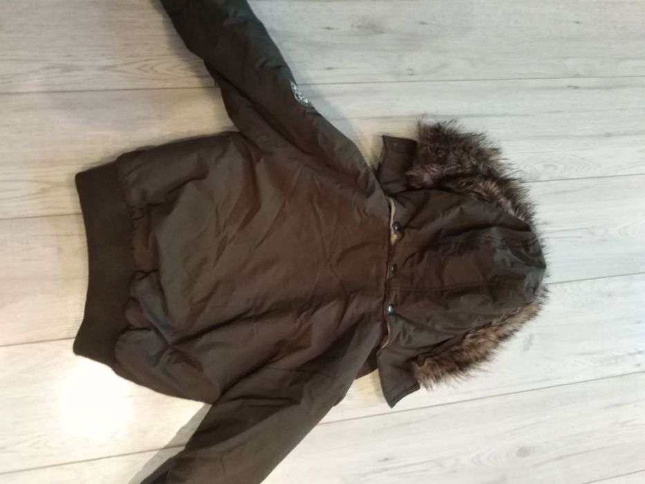 Kurtka zimowa, r. 128