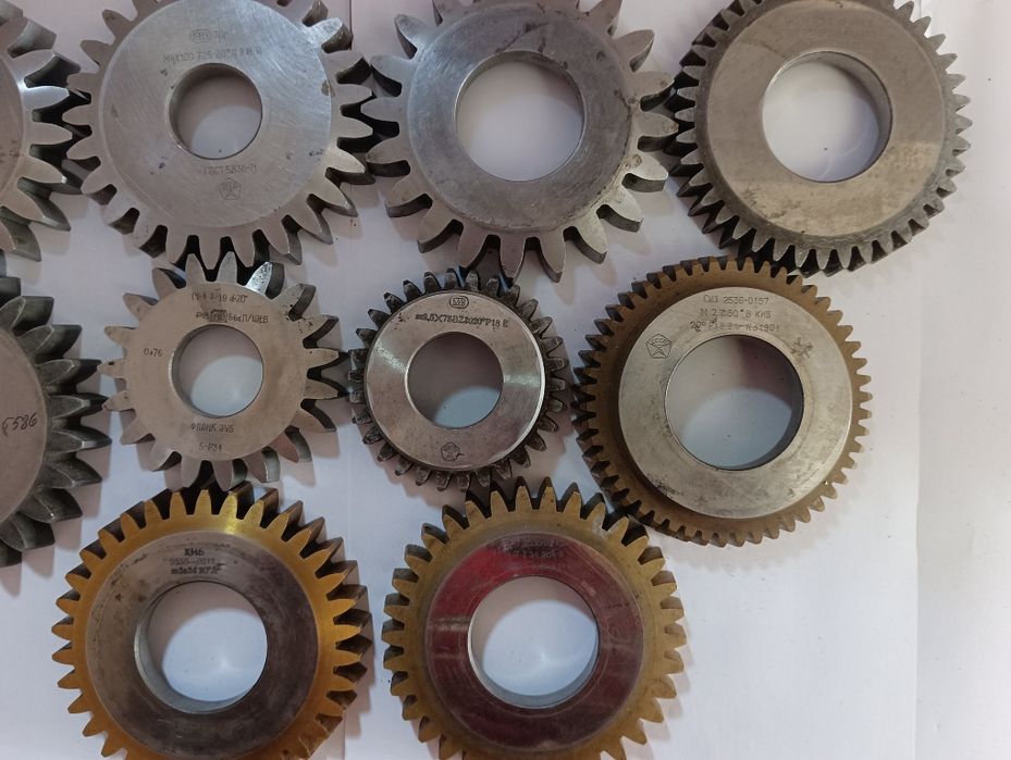 Довб,як чашечний,дисковий.