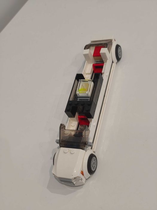 Klocki LEGO City 60102