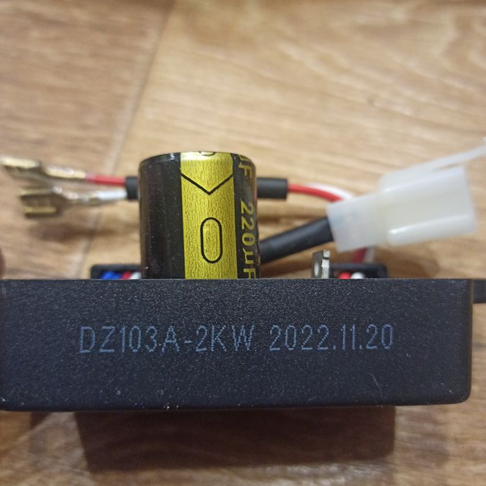 AVR генератора Gasoline generator AVR