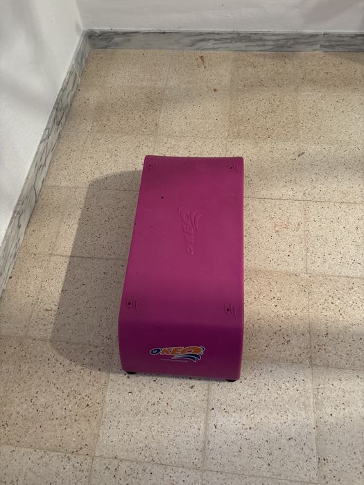 Maquina de musculação FULL BODY