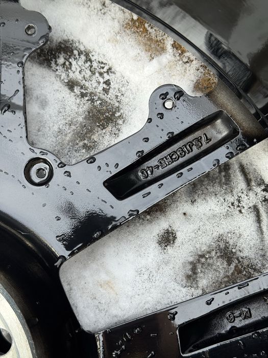 Felga aluminiowa Citroen OE 98407/47280 7.5" x 19" 5x108 ET 46