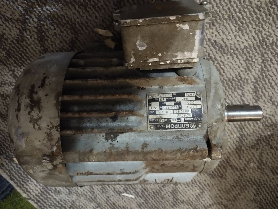 Электродвигатели