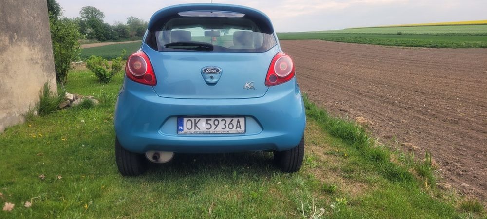 Ford Ka 1.2 2009r