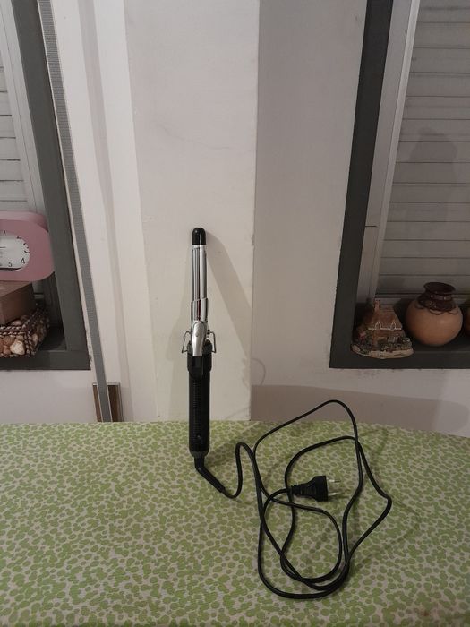 Vendo Modelador de Cabelo ELECTRIC CO muito bonito como novo