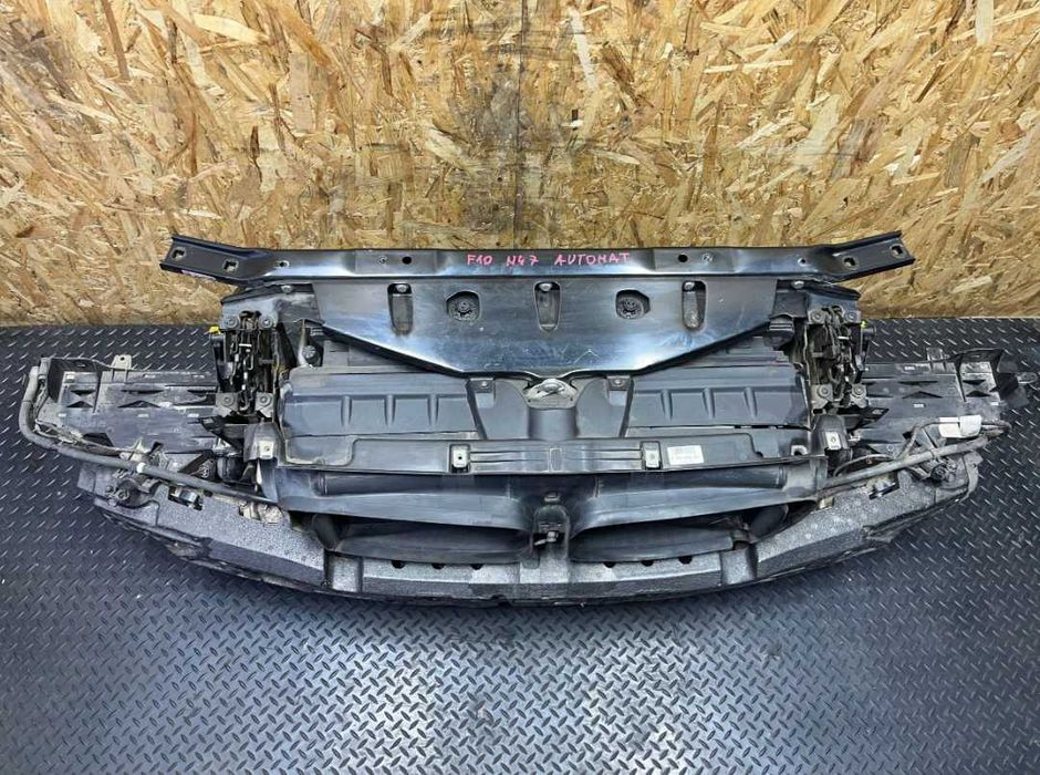 BMW F10 F11 Передня паель телевізор радіатори