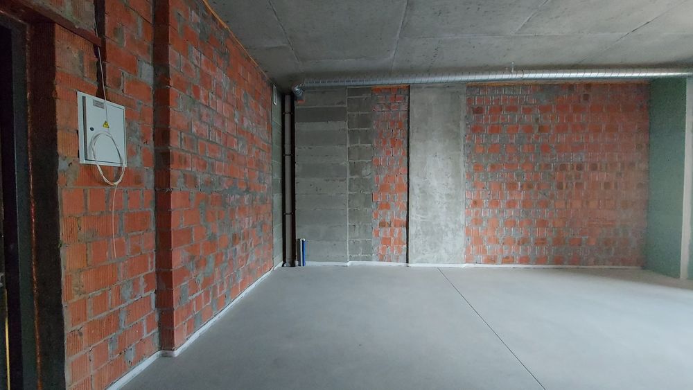 Продам 1 кімн ЖК Женева, 49.3 кв.м., центр, рн стадіона Металург, IQ