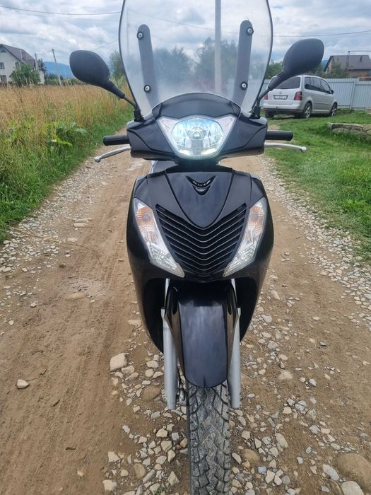 Продам хонду сашку 150. 2010 року