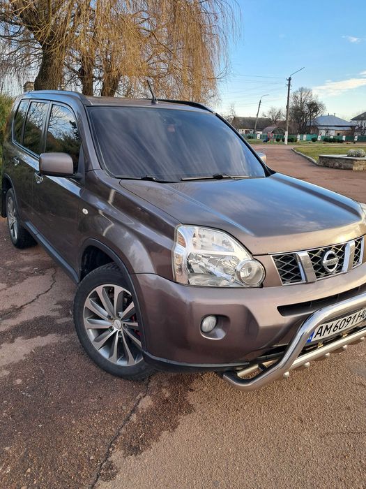 Нісан х трейл 31
