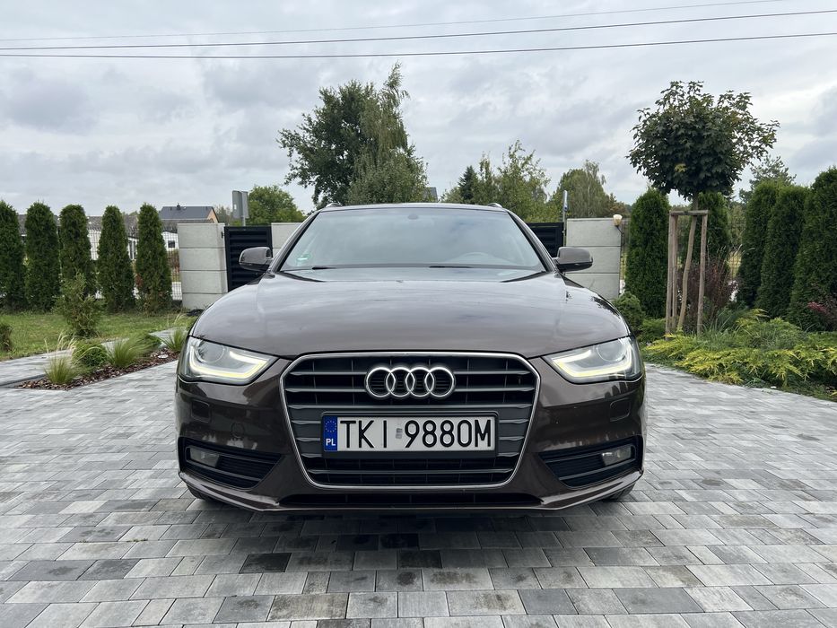 Audi A4 Avant