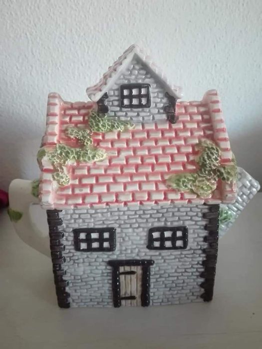 Bule decorativo inglês,by Leonardo64862455355778121
