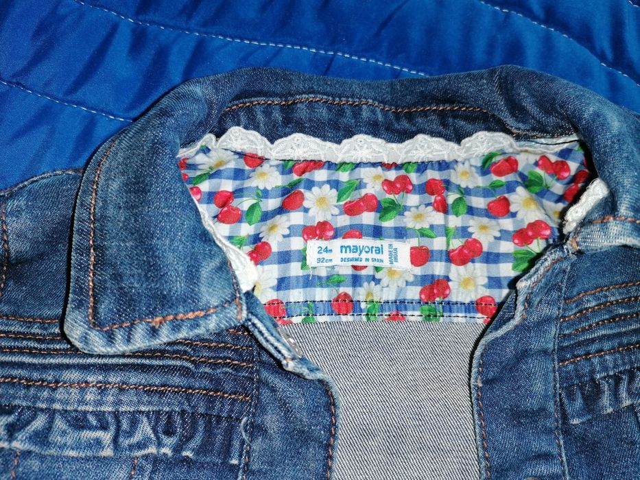 Casaca de ganga Mayoral