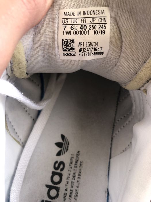 Vendo sapatilhas adidas