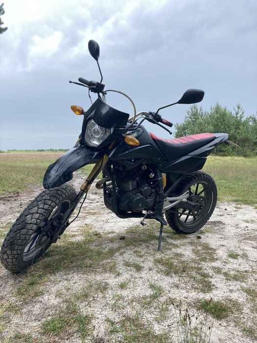 Мотоцикл Viper zs 250 gy